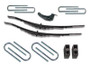Tuff Country 00-05 Ford Excursion 4x4 2.5in Lift Kit SX8000 Shocks
