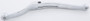 Shift Lever Heel/toe Fl 74-85 Chrome