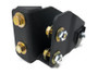 Tuff Country 80-97 F-250 4wd (w/2in Front Lift Kit And 4 Bolt Mounting) Axle Pivot Drop Brackets Pr.