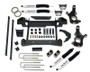 Tuff Country 01-06 Chevy Silverado 3500 4x4 4in Lift Kit (w/1pc Sub Frame No Shocks)