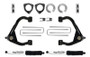 Tuff Country 19-23 Chevy 1500 4x4 4in Lift Kit w/ Upper Control Arms & Shocks