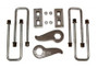 Tuff Country 11-19 Chevy Silverado 2500HD 4x4 & 2wd 2in Lift Kit (w/Rear Lift Blocks No Shocks)