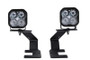 Diode Dynamics 15-21 Colorado/Canyon SS3 LED Ditch Light Kit - Sport White Combo