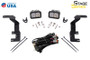 Diode Dynamics 15-21 Colorado/Canyon SS3 LED Ditch Light Kit - Sport White Combo