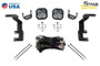 Diode Dynamics 15-21 Colorado/Canyon SS3 LED Ditch Light Kit - Sport White Combo
