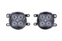 Diode Dynamics SS3 Sport Type CGX Kit ABL - White SAE Fog