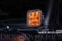 Diode Dynamics SS5 LED Pod Pro - Yellow Combo (Pair)