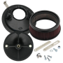 S&S Cycle 36-92 BT/57-90 Sportster Models w/ Super E/G Carbs Universal Stealth Air Cleaner Kit