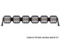 Diode Dynamics SS5 Pro Universal CrossLink 6-Pod Lightbar - White Combo
