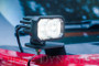 Diode Dynamics 15-20 Ford F-150/Raptor Sport SS3 LED Ditch Light Kit - Yellow Combo