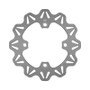 EBC 03-04 Triumph Hinckley Daytona 600 Rear VR Rotor