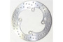 EBC 91-92 Honda XR 600 R Rear Left/Right Standard Rotor