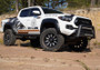 Superlift 16-23 Toyota Tacoma 4.5in Lift Kit w/ Fox Front Coilover & 2.0 Rear