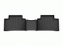 WeatherTech 22-23 Genesis GV70 Rear FloorLiner HP - Black
