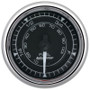 AutoMeter Chrono 2-1/16in 0-280 Ohm Programmable Fuel Level Gauge - Chrome