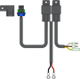 Actuator Relay Harness Replacement