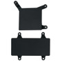 AutoMeter 73-87 Chevrolet C10/C20/K10/K20 Suburban A/C Vent Delete Kit