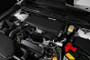 PERRIN 22-26 Subaru WRX / 19-25 Ascent / 20-25 Outback & Legacy Turbo Top Mount Intercooler - Black