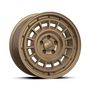 fifteen52 Alpen MX 17x8 5x112 20mm Offset 57.1 Center Bore Desert Bronze Wheel
