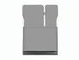 WeatherTech 18-24 GMC Terrain / Terrain Denali Seatback Cargo Liner HP w/Bumper Protector - Grey