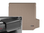 WeatherTech 2018+ BMW 6-Series Gran Turismo Cargo With Bumper Protector - Tan