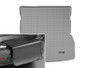 WeatherTech 2020+ Lincoln Aviator Cargo With Bumper Protector - Grey