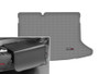 WeatherTech 2020+ Kia Niro Cargo With Bumper Protector - Grey