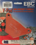 Brake Pads Fa24/2v V-series