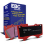 EBC 2022+ Lexus LX600 3.5TT Extra Duty Front Brake Pads