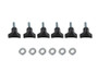 Kentrol TJ/JK/JL Hardtop Screws 03-20