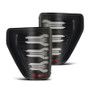 AlphaRex 21-22 Ford F-150 LUXX LED Taillights