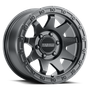 Method MR317 17x9 -12mm Offset 5x5 71.50mm CB Matte Black Wheel