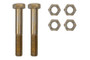 UMI Performance 59-64 Chevy B-Body Rear Lower Control Arm Hardware Kit