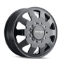 Mayhem 8181 Challenger Dually 22x8.25 / 10x225 BP / 169mm Offset / 170.1mm Hub Full Black Wheel