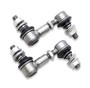 SuperPro 2003 Infiniti G35 Base Front HD Adjustable End Link Set (12mm Studs 85mm-100mm Length)