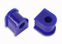 SuperPro 1997 Toyota Camry CE Rear 17mm Sway Bar Mount Bushing Set