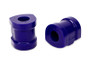 SuperPro 1995 BMW 318i Base Front 25mm Sway Bar Mount Bushing Set