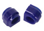 SuperPro 2002 Mini Cooper Base Rear 21mm Sway Bar Mount Bushing Set
