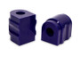 SuperPro 2005 Land Rover LR3 SE Rear 22mm Sway Bar Mount Bushing Set