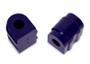SuperPro 2005 Land Rover LR3 SE Rear 22mm Sway Bar Mount Bushing Set
