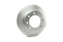 Alcon 07-15 Toyota Tundra/Landcruiser 355x36 Slotted Rotor - Front Left