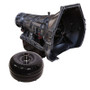 BD Diesel 95-97 Ford E40D 4WD c/w Filter Kit Transmission & Converter Stage 4 Package