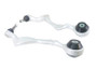 SuperPro 2006 BMW 325i Base Front Radius Arm Set w/ Bushings