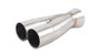 Vibrant 2-1 SS Merge Collector 1.875in Inlet I.D. x 2.50in Outlet O.D. 7.75in Overall Length