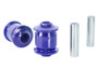 SuperPro 1996 Land Rover Range Rover HSE Rear Forward Radius Arm-to-Chassis Mount Bushing Set