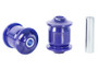 SuperPro 1996 Land Rover Range Rover HSE Rear Forward Radius Arm-to-Chassis Mount Bushing Set