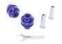 SuperPro 2012 BMW 328i Base Front Caster Adjustable Radius Arm Bushing Kit