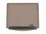WeatherTech 2022+ Mazda CX-5 Cargo Liner w/Bumper Protector (Upper Cargo Area) - Tan