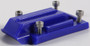 Chain Guide Block 2.0 Insert Blue