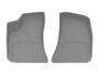 WeatherTech 11-21 Dodge Charger (RWD)/Chrysler 300 & 300C (RWD) Front FloorLiner HP - Grey